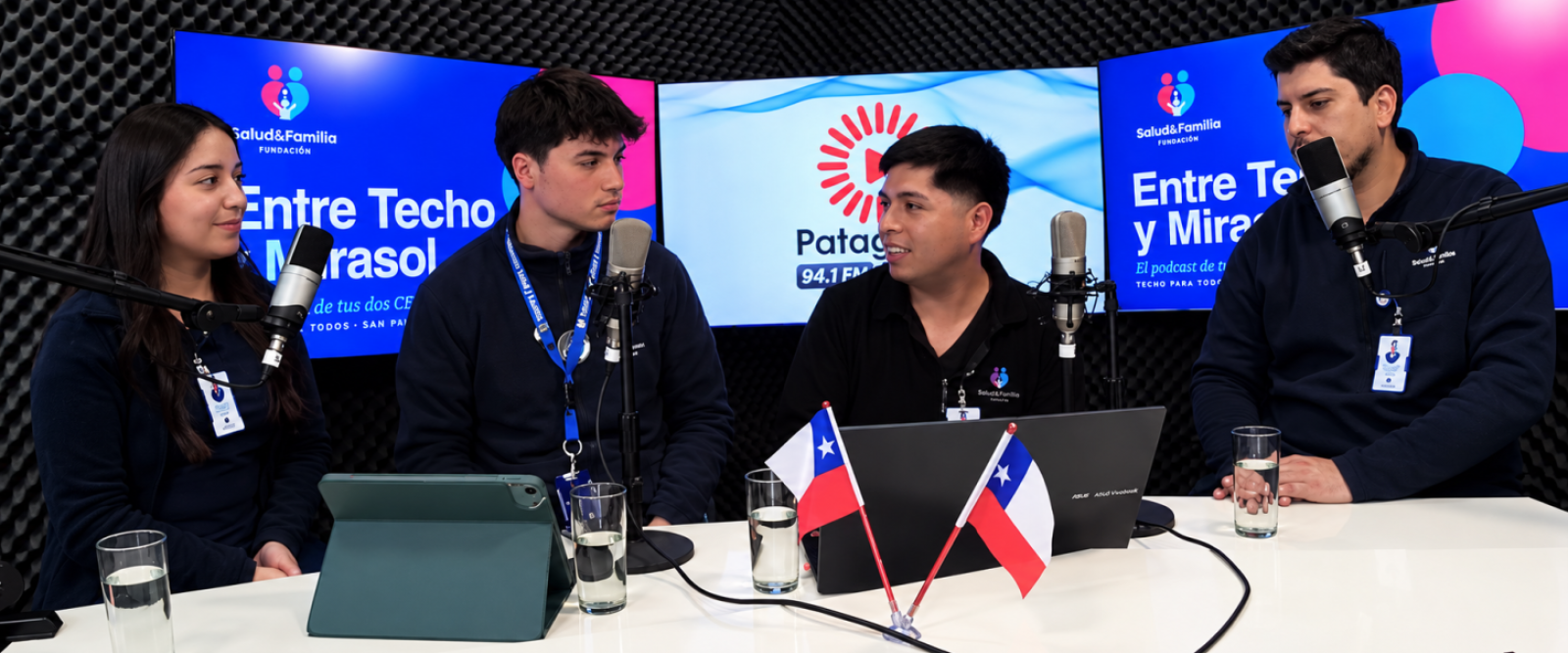 Adiós a las filas para pedir hora: Telesalud llega a dos CESFAM de Puerto Montt con solicitudes online 24/7