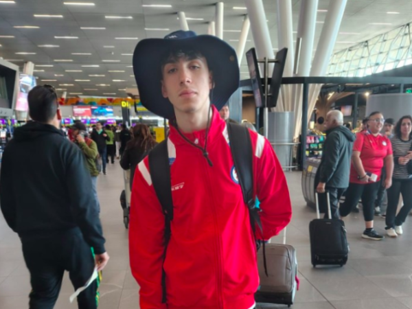 Viajó a Colombia y no pudo competir: error del Team ParaChile deja fuera a joven atleta de Puerto Montt