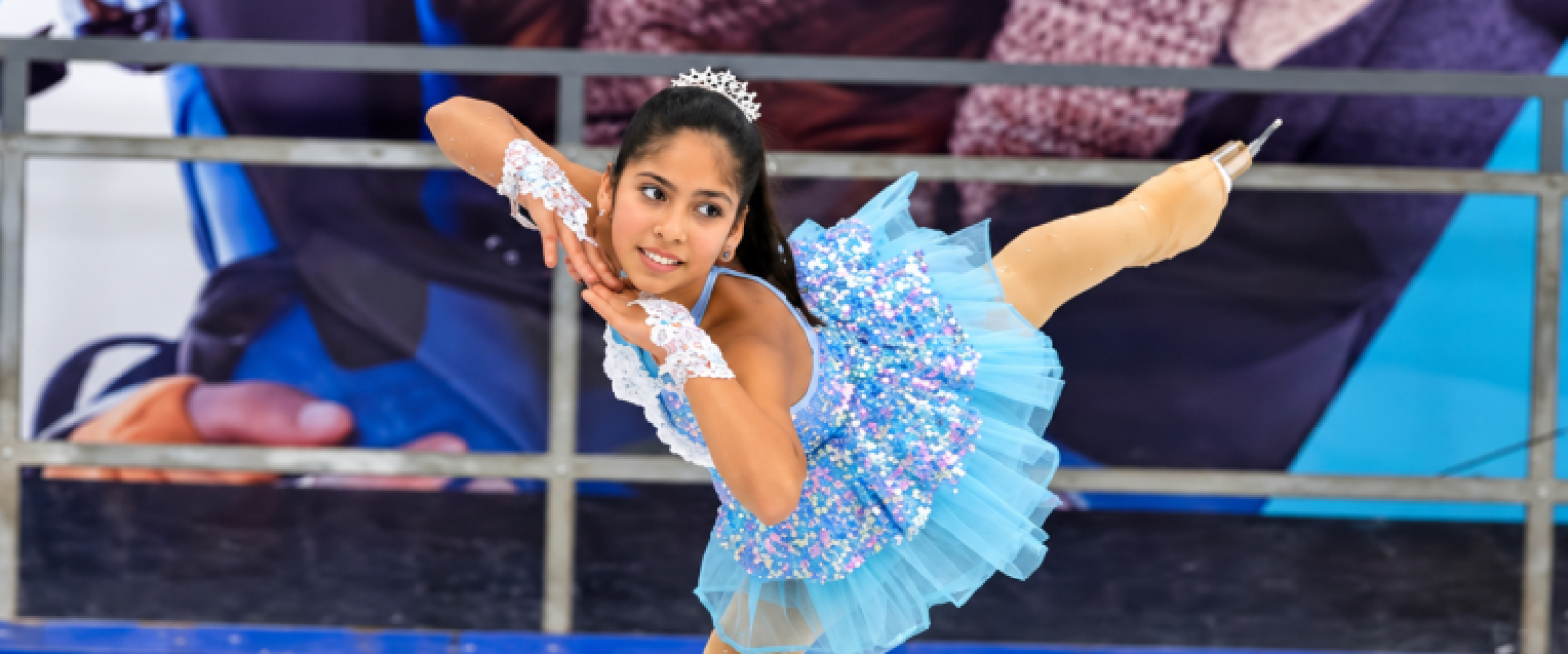 Sin pista para entrenar: 14 patinadores sobre hielo de Puerto Varas buscan apoyo para competir en el Nacional 2027