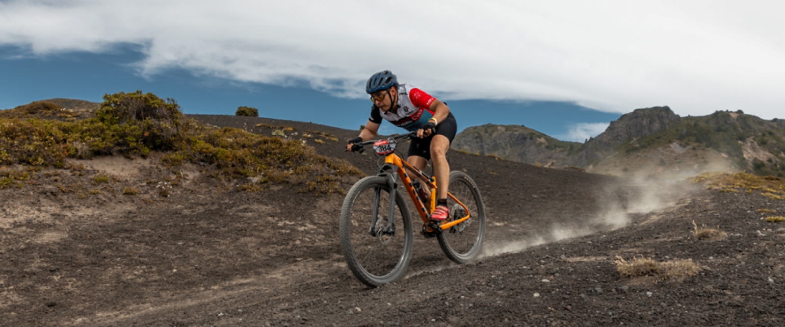 Ascenso Volcán Osorno reunirá a ciclistas de Chile y Argentina en desafío solidario de 50 kilómetros