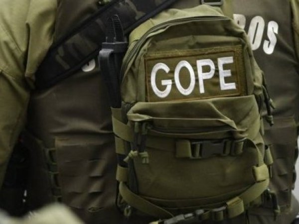 Ocho detenidos y más de seis kilos de droga incautados en operativo en Puerto Montt