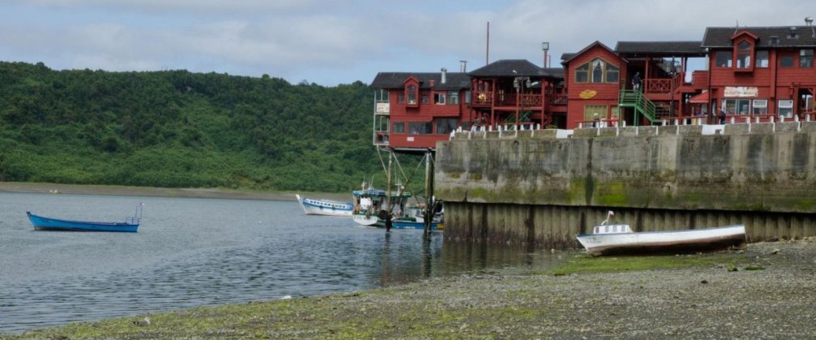 Región de Los Lagos tendrá una tregua de las lluvias este martes: ¿cuándo llega el próximo sistema frontal?