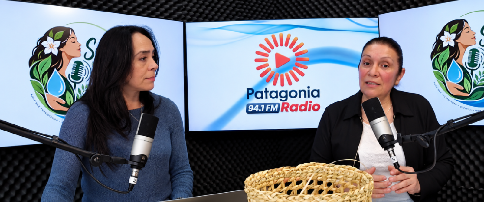 “Sonidos de la Tierra”: Patagonia Radio estrena programa con 11 mujeres que transforman la Región de Los Lagos