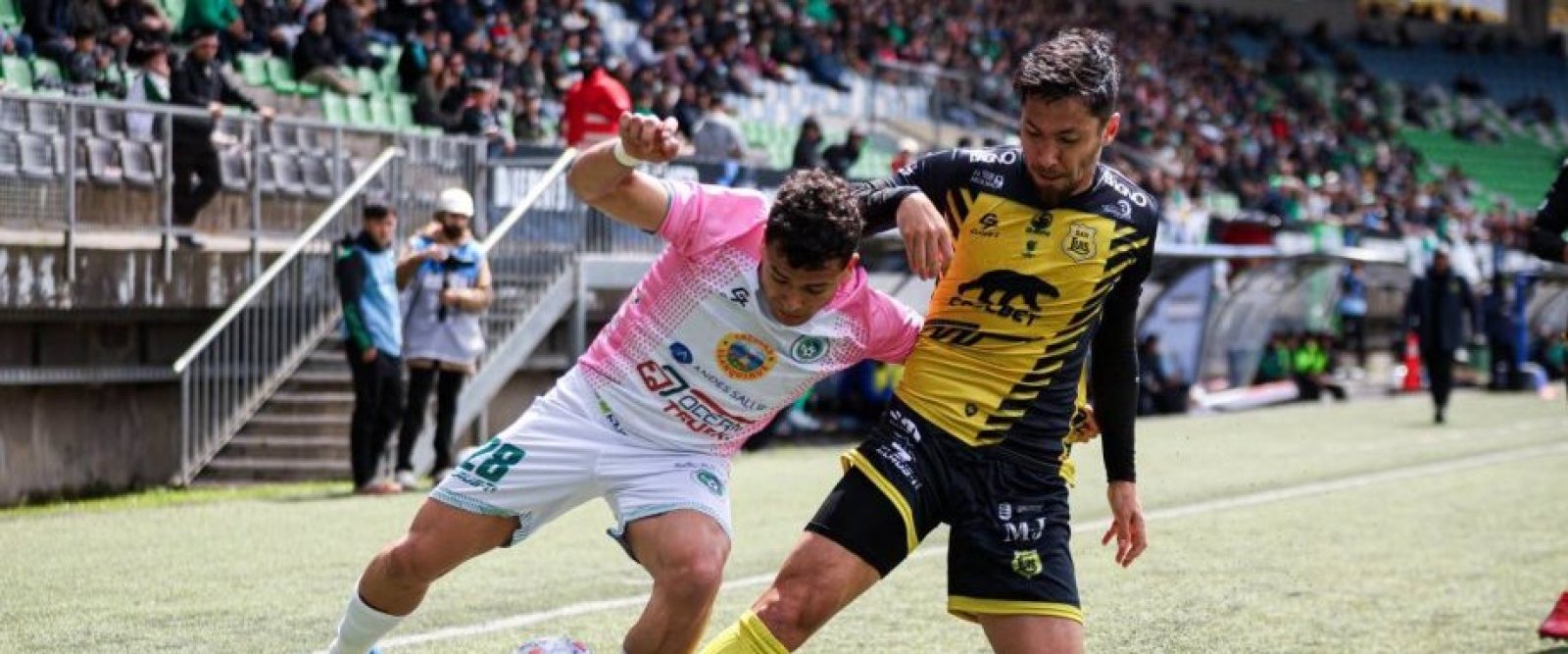 Deportes Puerto Montt pierde ante San Luis en Chinquihue y se aleja de la liguilla de ascenso