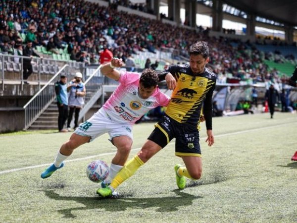 Deportes Puerto Montt pierde ante San Luis en Chinquihue y se aleja de la liguilla de ascenso
