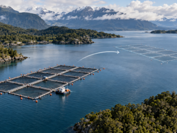 Microrrelocalizaciones salmoneras: abogado explica qué cambia tras el fallo del Tribunal Constitucional