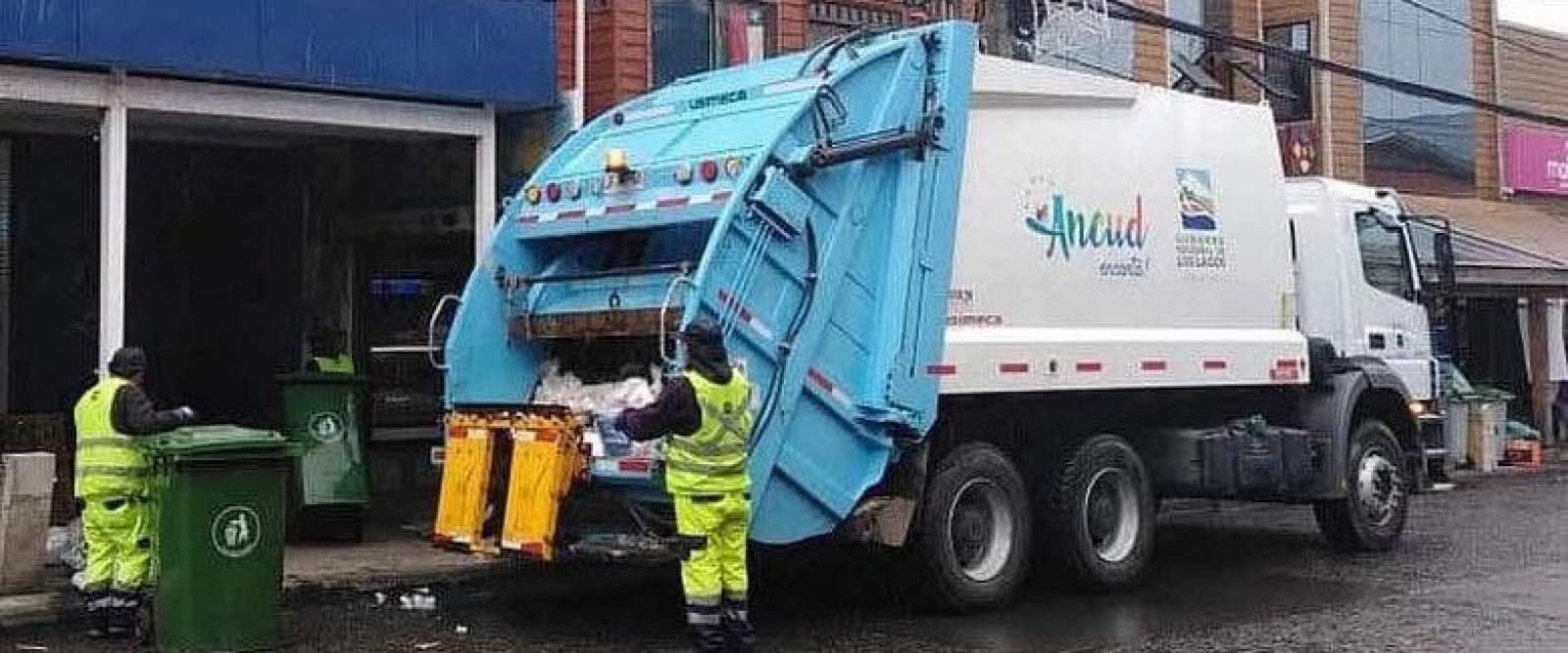 Ancud prepara ampliación de contrato para enviar más basura a Puerto Varas: costo podría llegar a $36 millones