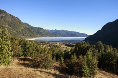 Lago Chapo proyecta su futuro: preparan plan maestro para transformar su borde costero con participación de los vecinos