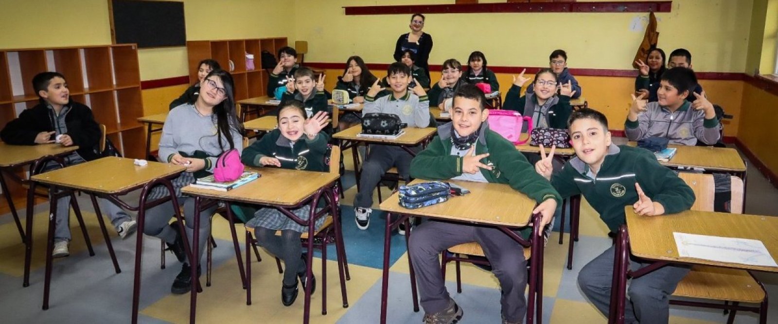 Puerto Montt confirma traspaso al SLEP del Reloncaví en enero de 2027: administrará 193 establecimientos