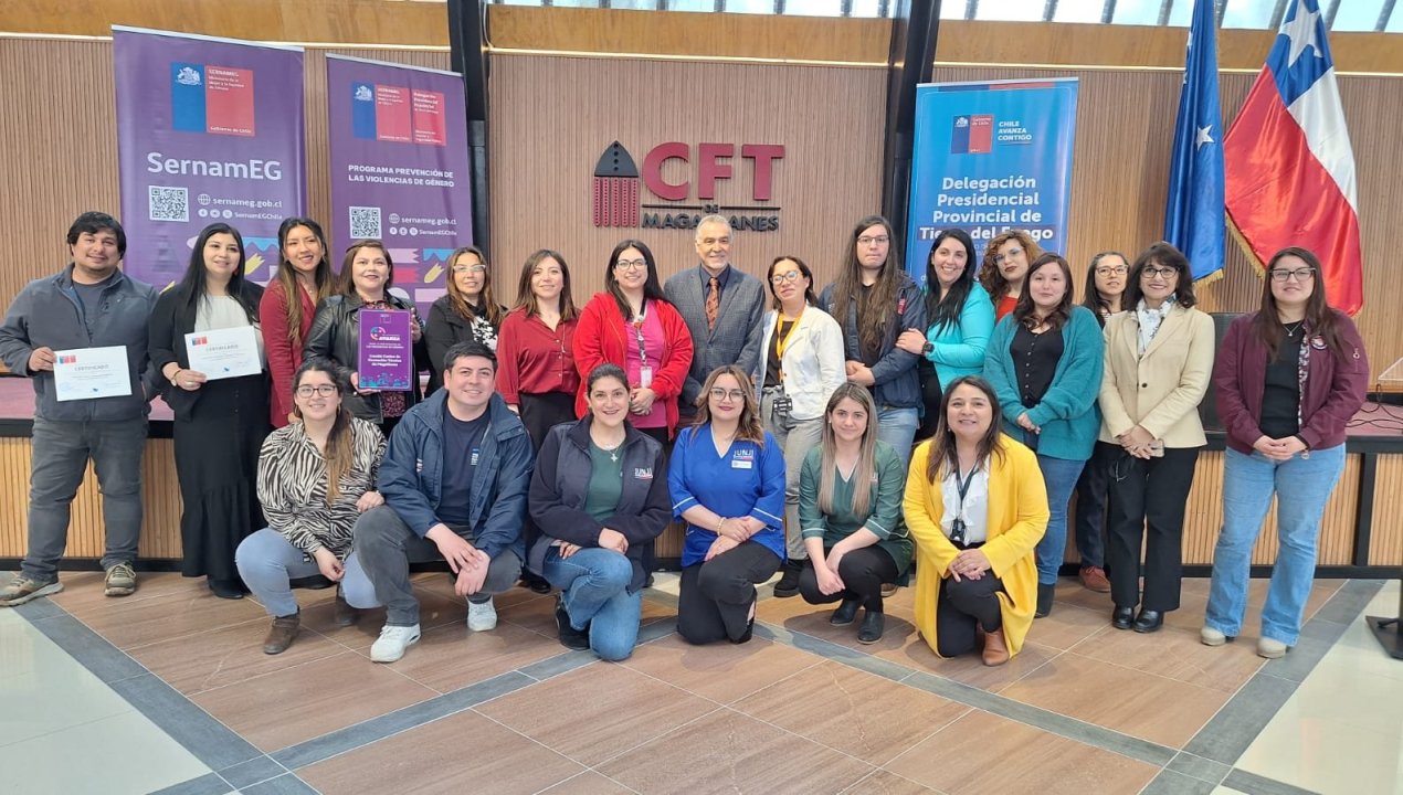 /instituciones-de-tierra-del-fuego-reciben-certificacion-del-programa-de