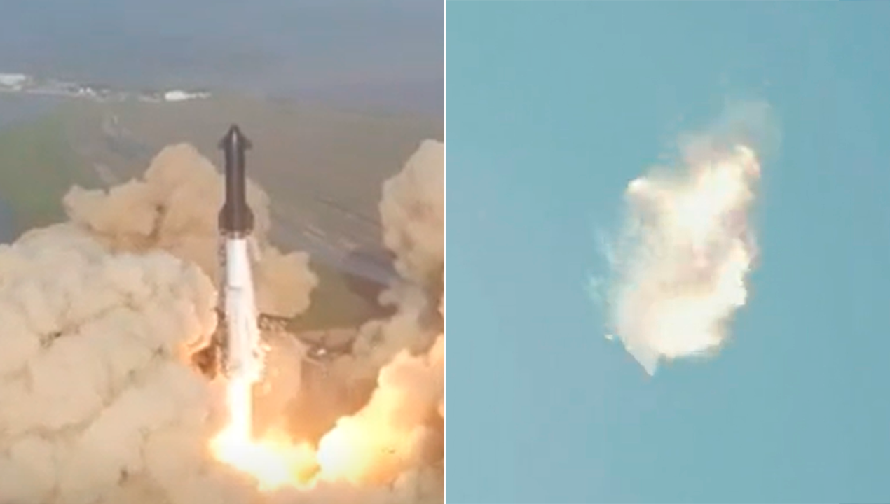 /video-cohete-starship-explota-a-minutos-de-su-despegue-en-su-primera-prueba