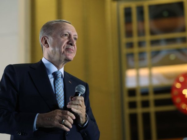 Erdogan logra la reelección presidencial en Turquía