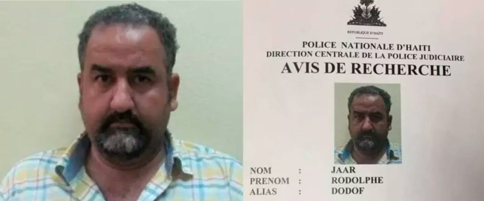 Empresario haitiano-chileno es condenado por participar en asesinato del presidente de Haití