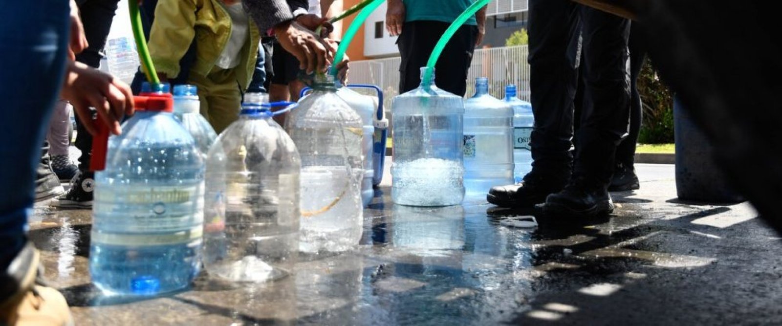 Crisis del agua en Antofagasta: ¿Qué pasará con los cobros?