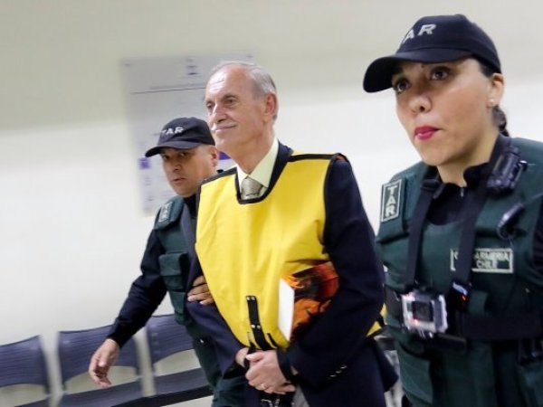 Miguel Krassnoff suma nueva condena por delitos de lesa humanidad: Acumula 1.047 años