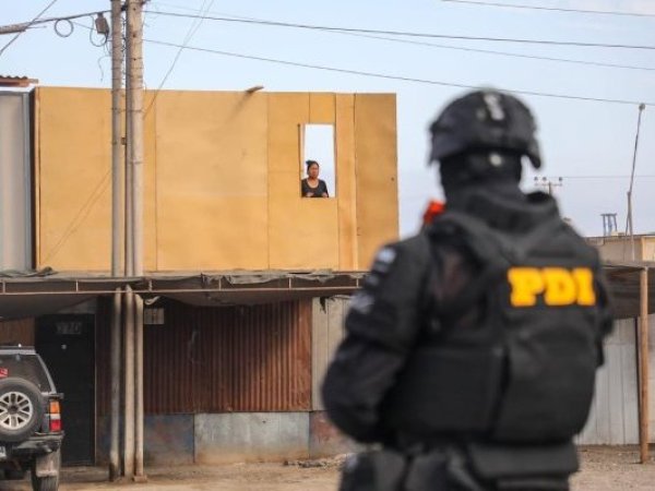 Megaoperativo por Los Gallegos: Allanan 37 inmuebles y 7 cárceles a nivel nacional