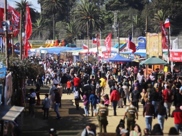 Fondas y ramadas en Fiestas Patrias: ¿Desde cuándo existen en nuestro país?