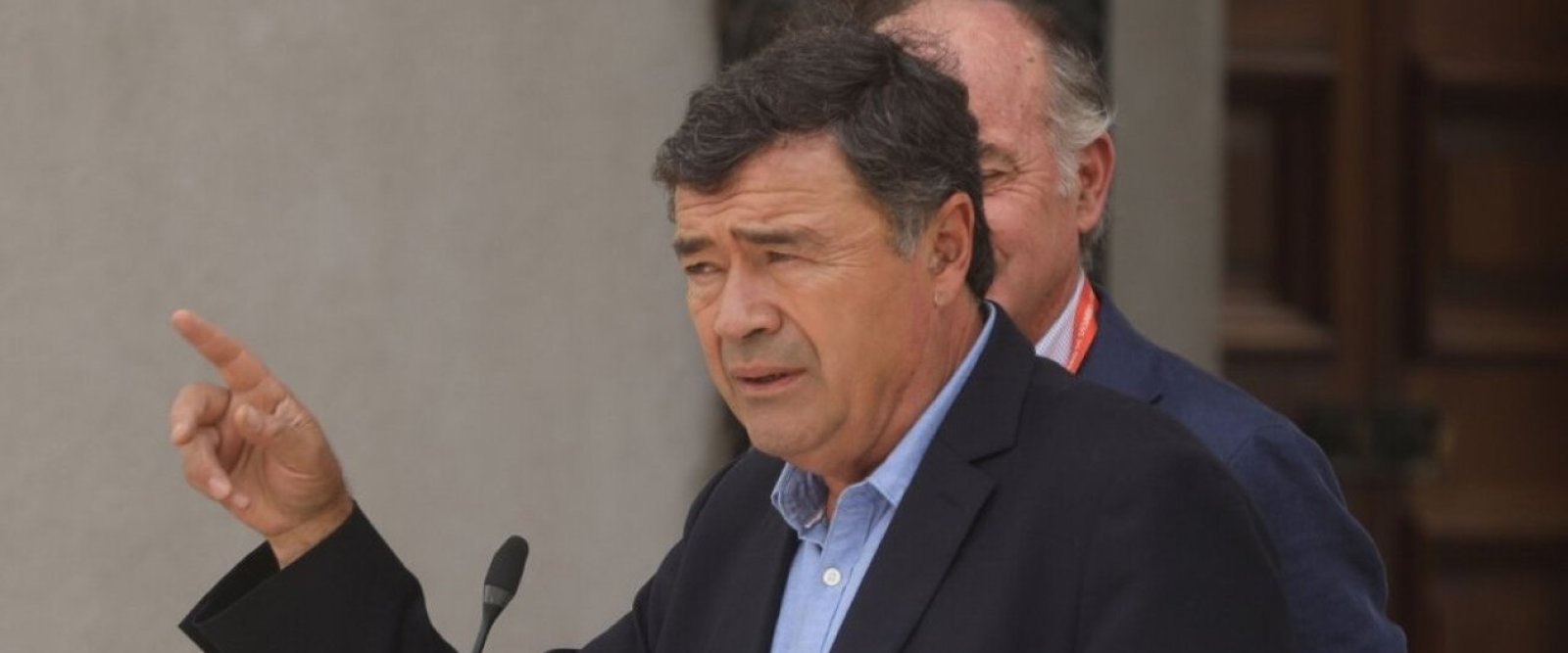 Seguridad en zonas rurales: Gobierno reprochó declaraciones de ministro Valenzuela