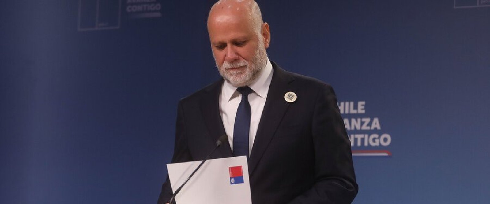 Gobierno retira agregados militares de Israel y hace un llamado a la población