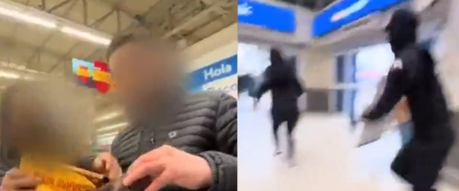 Mechera pidió pistola para terminar con robo de chocolates