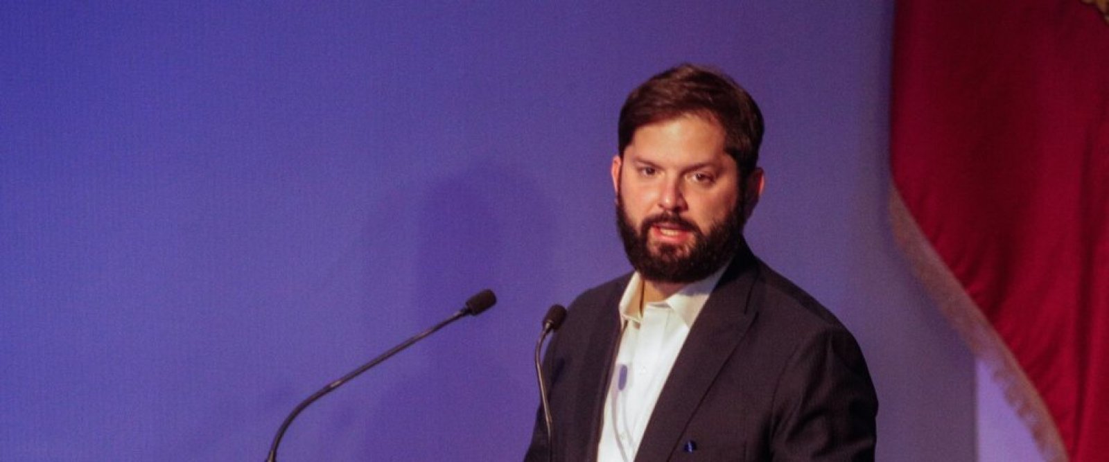 Boric reabre disputa con Argentina por la ciudad más austral del mundo