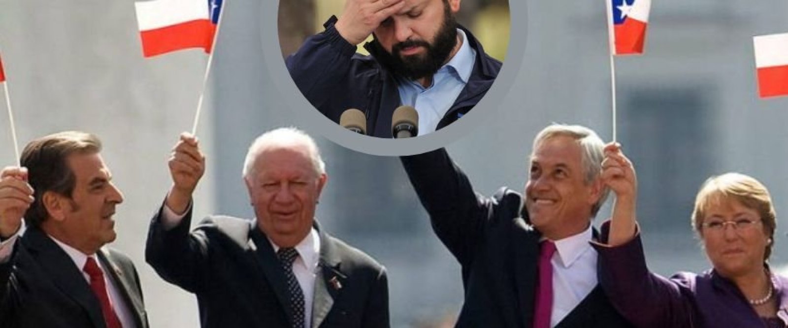 Avanza proyecto de ley que regula sueldo de presidentes