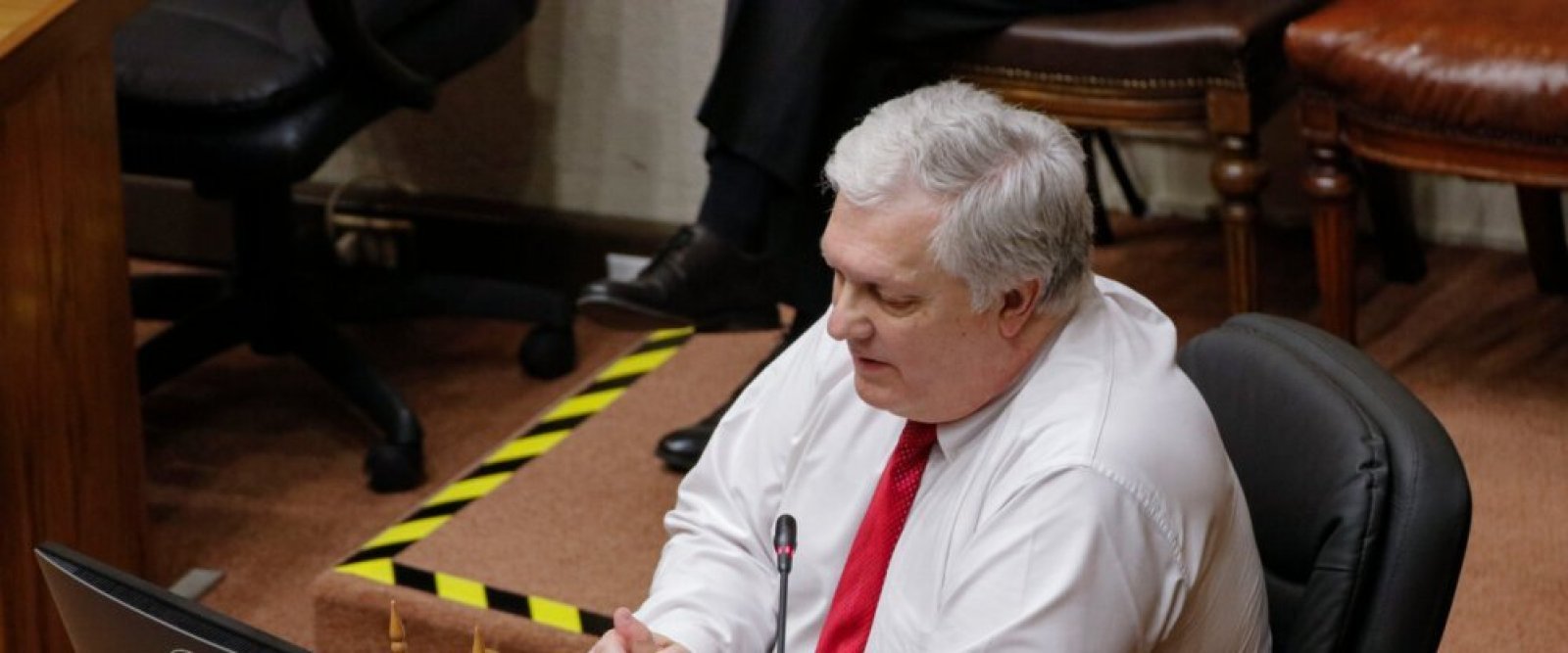 RN suspende militancia de senador Alejandro Kusanovic por anunciar apoyo a Kast