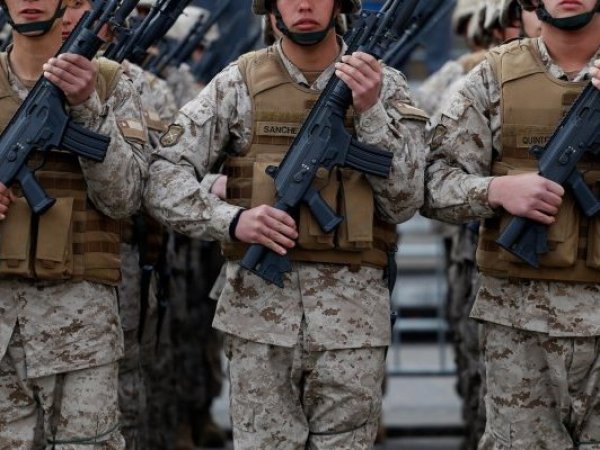 Ejército endurece controles por militares “desaseados”