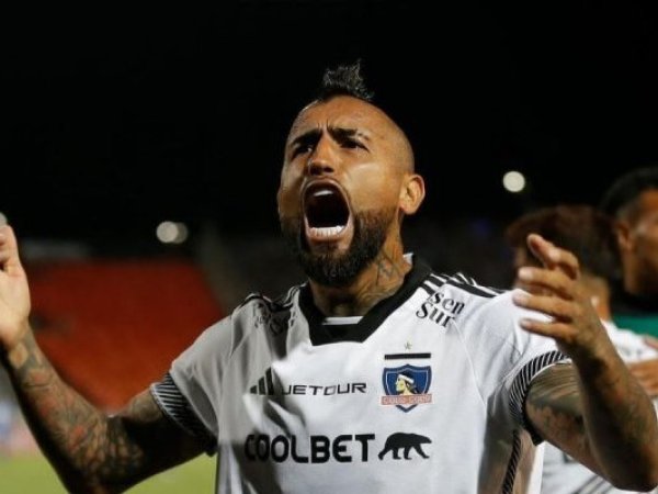 Arturo Vidal: no estuvo en cancha pero podrá perderse clásico y superclásico
