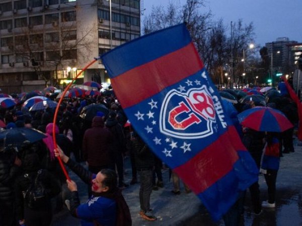 Dónde ver Universidad de Chile vs Alianza Lima