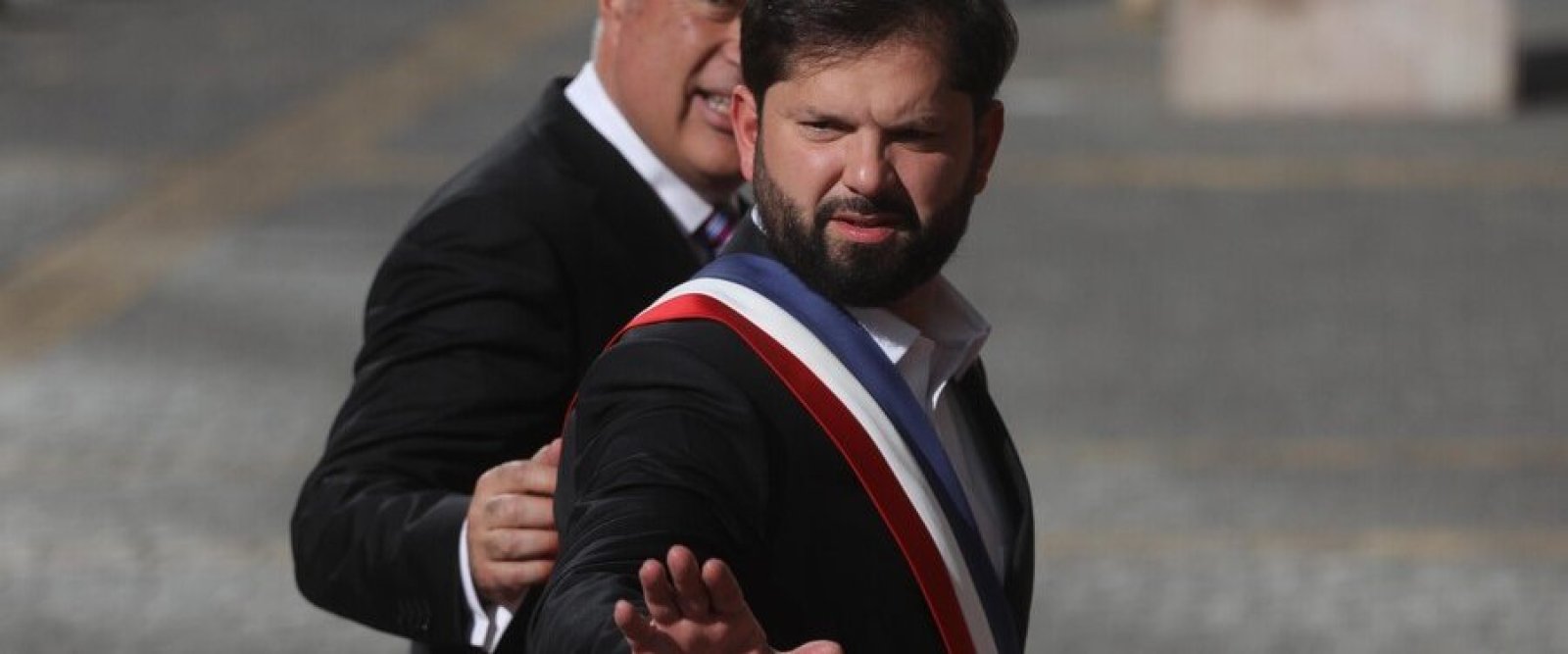 Gabriel Boric: “Chile no está en condiciones de recibir más migración