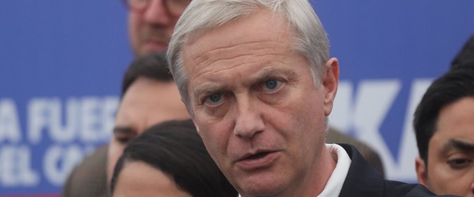 “Se acabó el hue...”: Kast endurece discurso sobre violencia rural en La Araucanía