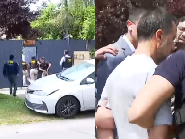 Así sería el plan detrás del triple homicidio que ahora tiene al cuñado de Cruz-Coke como principal sospechoso