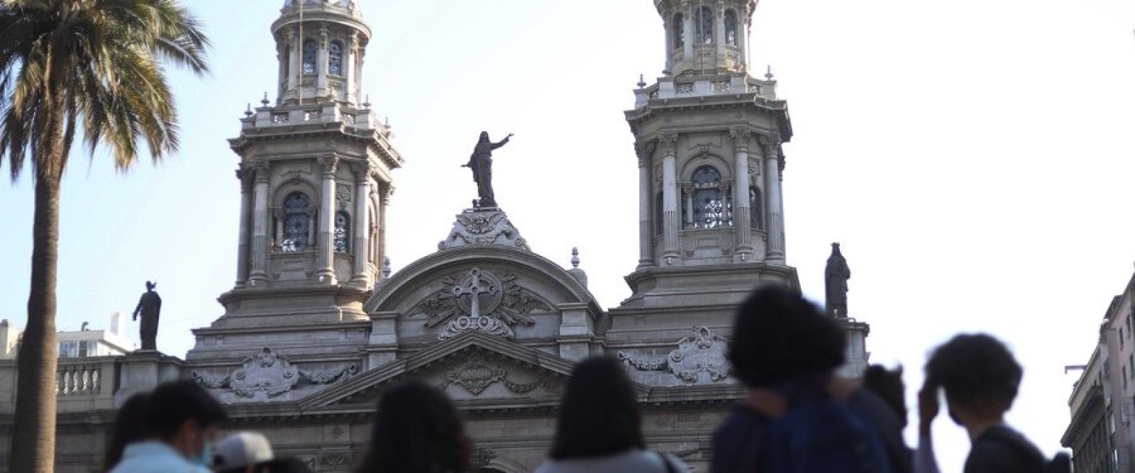 Iglesia pide votar y pone foco en migración y dignidad humana