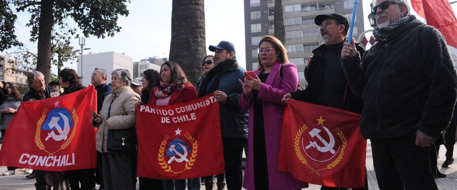 Tensión política por llamado del PC a movilización masiva genera amplio rechazo y debate en el oficialismo y la oposición