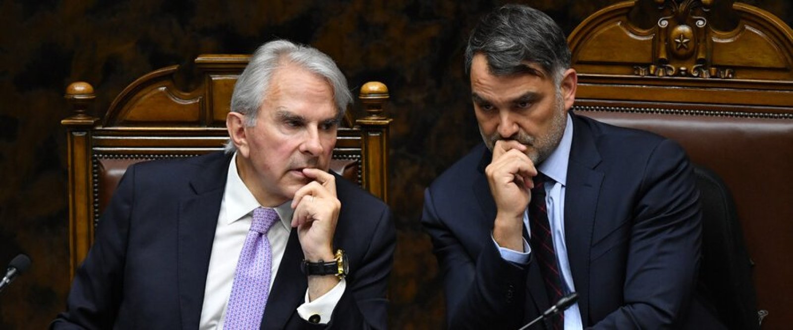 Senador Macaya pone en duda reajuste al sector público por emergencia de incendios