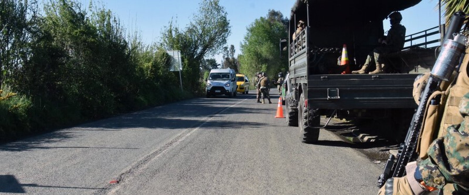 Congreso aprueba prórroga del Estado de Excepción en la Macrozona Sur