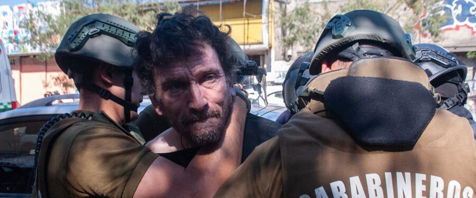 Megaoperativo en siete regiones del país terminó con más de 450 detenidos
