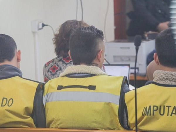 Identifican a ejecutiva de Banco Estado como presunta colaboradora del Tren de Aragua